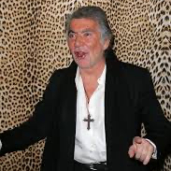 🇮🇹 2000s Collection  ROBERTO CAVALLI  Silk Snow Leopard Pattern Dress  size 2 - Picture 16 of 16